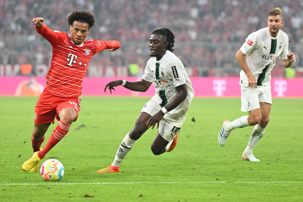 Tetapi Bayern Muenchen berhasil selamat dari kekalahan lewat gol Leroy Sane pada menit ke-83 yang membuat laga berakhir 1-1.