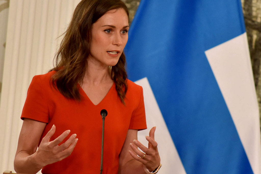 Sejak Sanna Marin menjadi Perdana Menteri termuda Finlandia pada Desember 2019, 'anak dari keluarga miskin' telah meningkat menjadi pemimpin pemerintahan paling populer di negara Nordik di abad ke-21.