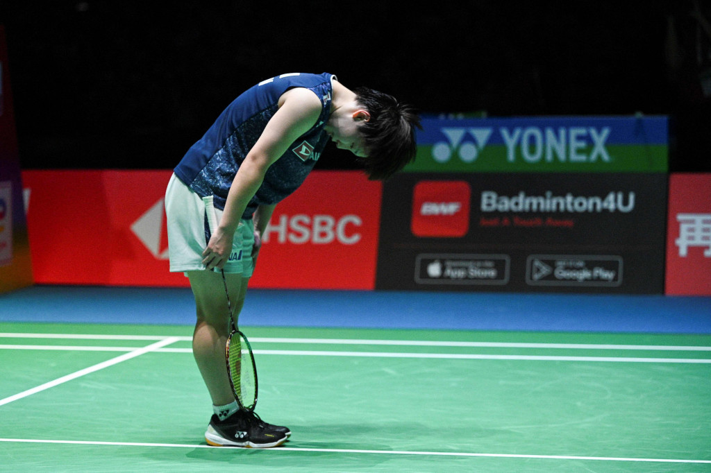 Bagi Akane, ini menjadi gelar juara dunia kedua. 