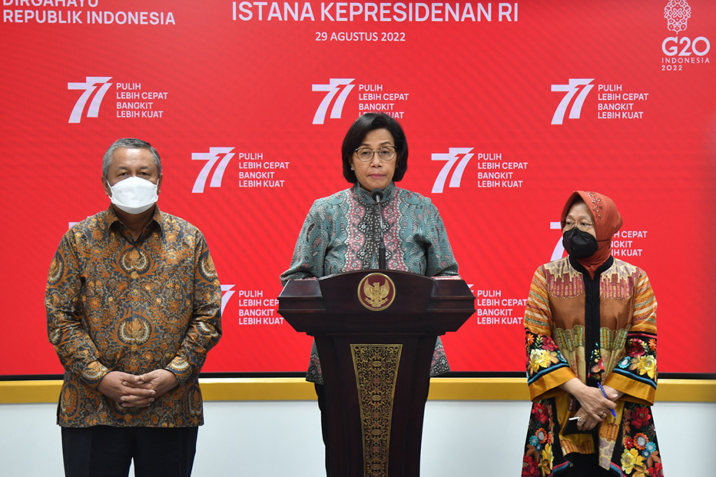 Menteri Keuangan Sri Mulyani Indrawati mengatakan, bantuan sosial ini diberikan untuk meningkatkan daya beli masyarakat, terutama karena dalam beberapa waktu terakhir tendensi harga yang berasal dari pengaruh perekonomian global perlu direspons. 