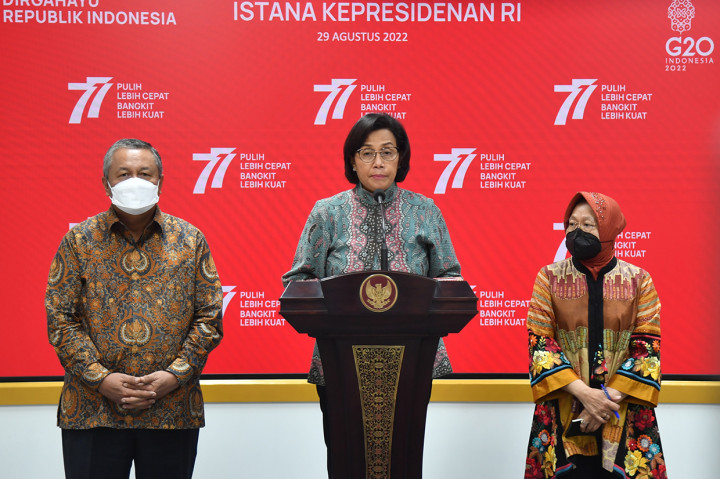 Menteri Keuangan Sri Mulyani Indrawati mengatakan, bantuan sosial ini diberikan untuk meningkatkan daya beli masyarakat, terutama karena dalam beberapa waktu terakhir tendensi harga yang berasal dari pengaruh perekonomian global perlu direspons. 