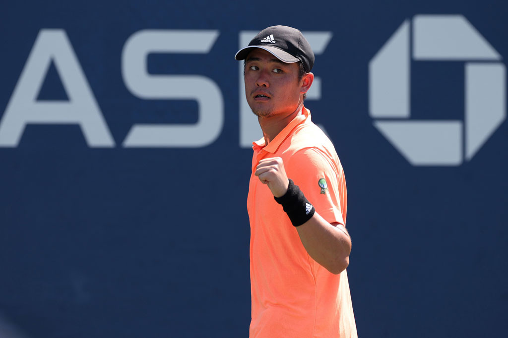 Kemenangan tersebut membuat 

Wu Yibing menjadi pria Tiongkok pertama dalam 63 tahun yang memenangkan pertandingan tunggal di Grand Slam. Mei Fu Chi, di Wimbledon tahun 1959, adalah orang Tiongkok terakhir yang memenangi pertandingan di turnamen besar.