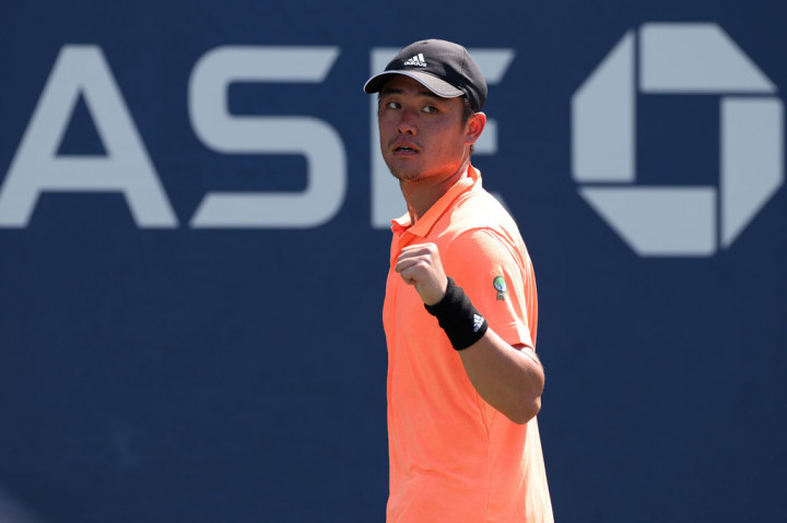 Kemenangan tersebut membuat 

Wu Yibing menjadi pria Tiongkok pertama dalam 63 tahun yang memenangkan pertandingan tunggal di Grand Slam. Mei Fu Chi, di Wimbledon tahun 1959, adalah orang Tiongkok terakhir yang memenangi pertandingan di turnamen besar.