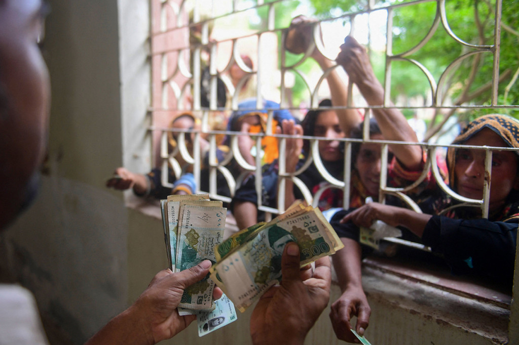 Menurut Stephane Dujarric, Juru Bicara Sekretaris Jenderal PBB Antonio Guterres, PBB bersama pemerintah Pakistan merencanakan bantuan darurat (flash appeal) sebesar US$ 160 juta atau Rp 2,3 triliun untuk memenuhi kebutuhan kelompok yang paling rentan.