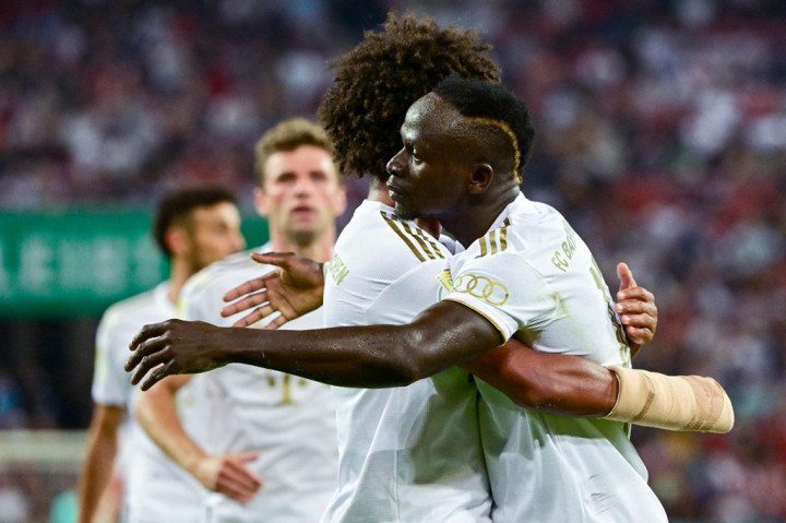 Gol Mane, yang dicetak pada menit ke-53, merupakan gol kelimanya dalam enam pertandingan musim ini sejak kedatangannya musim panas dari klub Liga Inggris Liverpool.