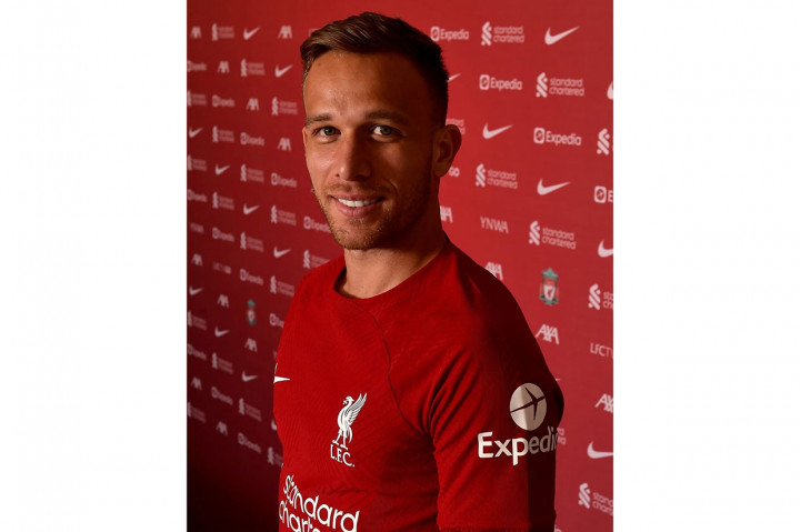 Liverpool pada Jumat, 2 September 2022 dini hari WIB, secara resmi  mendatangkan gelandang Juventus Arthur Melo dengan status pinjaman hingga akhir musim 2022-23.