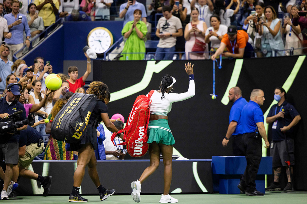Serena akan kembali ke Flushing Meadows pada Jumat, 2 September, untuk berjuang memperpanjang penampilan tunggalnya dengan pertandingan babak ketiga melawan petenis Australia Ajla Tomljanovic.