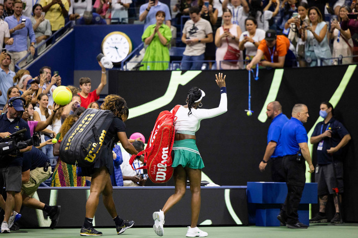 Serena akan kembali ke Flushing Meadows pada Jumat, 2 September, untuk berjuang memperpanjang penampilan tunggalnya dengan pertandingan babak ketiga melawan petenis Australia Ajla Tomljanovic.