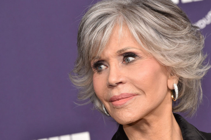 Pemenang Oscar berusia 84 tahun, seorang pendukung terkemuka Partai Demokrat tersebut, bersumpah untuk memerangi penyakit yang sangat bisa diobati.