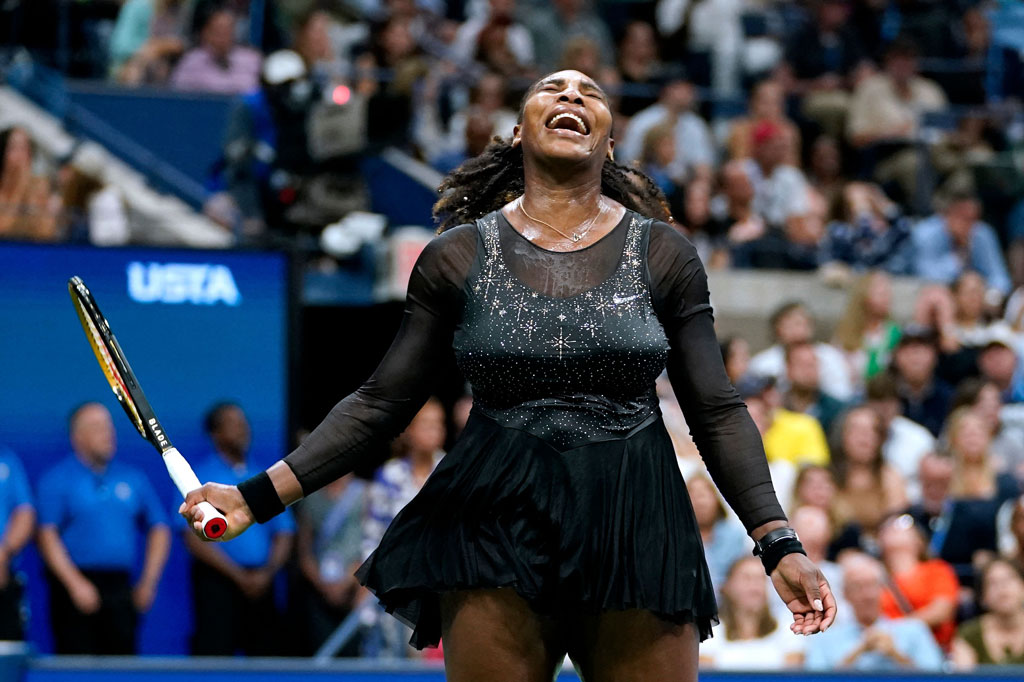  Impian Serena Williams untuk mengakhiri karier gemilangnya dengan kemenangan pupus sudah setelah tersingkir dari US Open, Jumat, 2 September 2020 waktu setempat. 