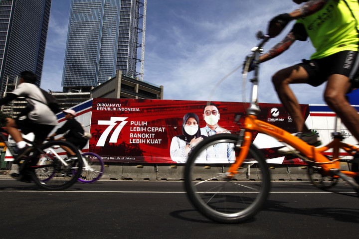 Diketahui, pemberlakuan area bebas kendaraan bermotor itu dimulai dari Jalan Sudirman sampai Thamrin (Patung Arjuna Wijaya-Patung Pemuda Membangun) dan Jalan Sisimangaraja (Patung Pemuda Membangun-Simpang CSW).
