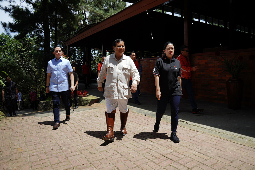 Puan mengatakan hubungan antara PDIP dan Gerindra sudah berjalan sejak lama. Tak hanya terkait perpolitikan, Puan menyebut keduanya terus membina hubungan kekeluargaan yang kuat.