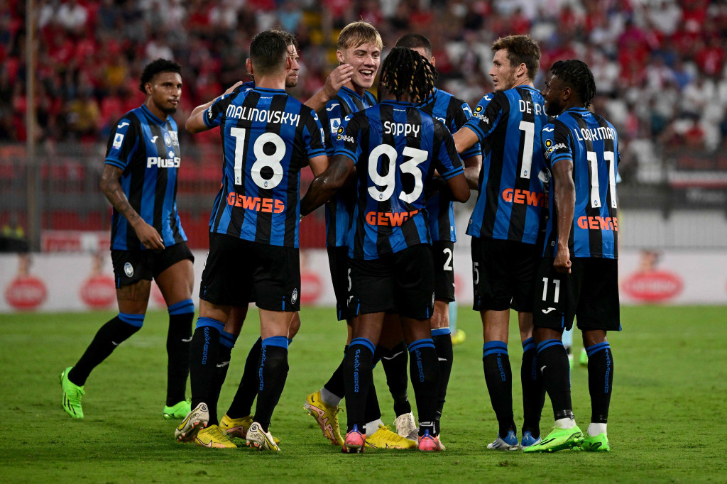 Sang Dewi, julukan Atalanta, berhasil menaklukkan tuan rumah Monza dengan skor 2-0.