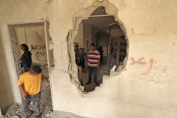 Pria tersebut, Raad Hazem membunuh tiga warga Israel dalam penembakan di distrik kehidupan malam yang sibuk, Dizengoff Street di Tel Aviv pada 7 April, sebelum ditembak mati setelah perburuan besar-besaran.