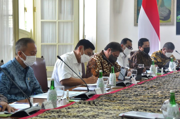 Menteri Koordinator Bidang Perekonomian Airlangga Hartarto  menyampaikan bahwa sebanyak 66 PSN telah selesai dikerjakan selama periode tahun 2019 hingga tahun 2021 dengan nilai sebesar Rp414,3 triliun. Sedangkan selama periode Januari sampai dengan Agustus tahun 2022, telah selesai 9 PSN dengan nilai sebesar Rp140,1 triliun.