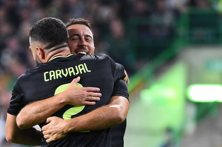 Hazard sendiri kemudian mencetak gol dalam 13 menit tersisa menyelesaikan memanfaatkan umpan Dani Carvajal.