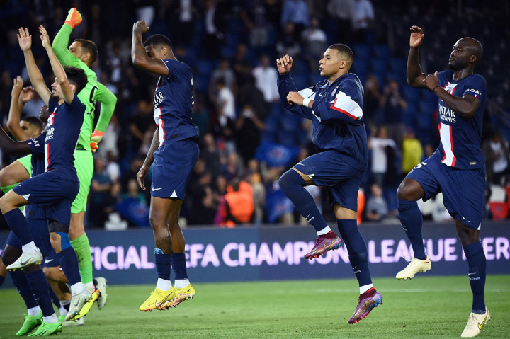 Kemenangan ini membuat PSG memuncaki klasemen sementara dengan tiga poin, disusul Benfica pada peringkat kedua dengan poin yang sama usai kalahkan Maccabi Haifa 0-2. Sementara itu Juventus berada pada peringkat ketiga dan Maccabi Haifa di tempat terakhir Grup H.