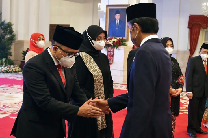 Sepeninggal Tjahjo, Jokowi menunjuk Mendagri Tito Karnavian sebagai MenpanRB Ad Interim pada 4-15 Juli 2022. Setelahnya, Jokowi menunjuk Menko Polhukam Mahfud MD untuk menjadi Plt Menpan RB sejak 15 Juli hingga ada pejabat menteri yang definitif.
