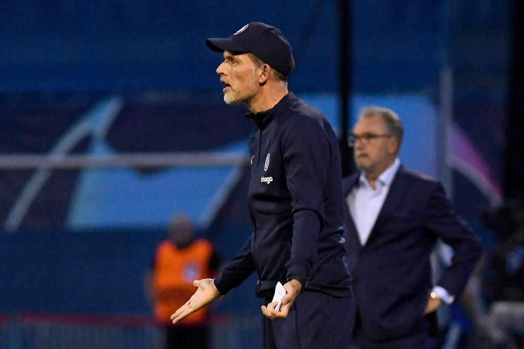 Keputusan ini diambil tak lama usai kekalahan dari Dinamo Zagreb di Liga Champions.