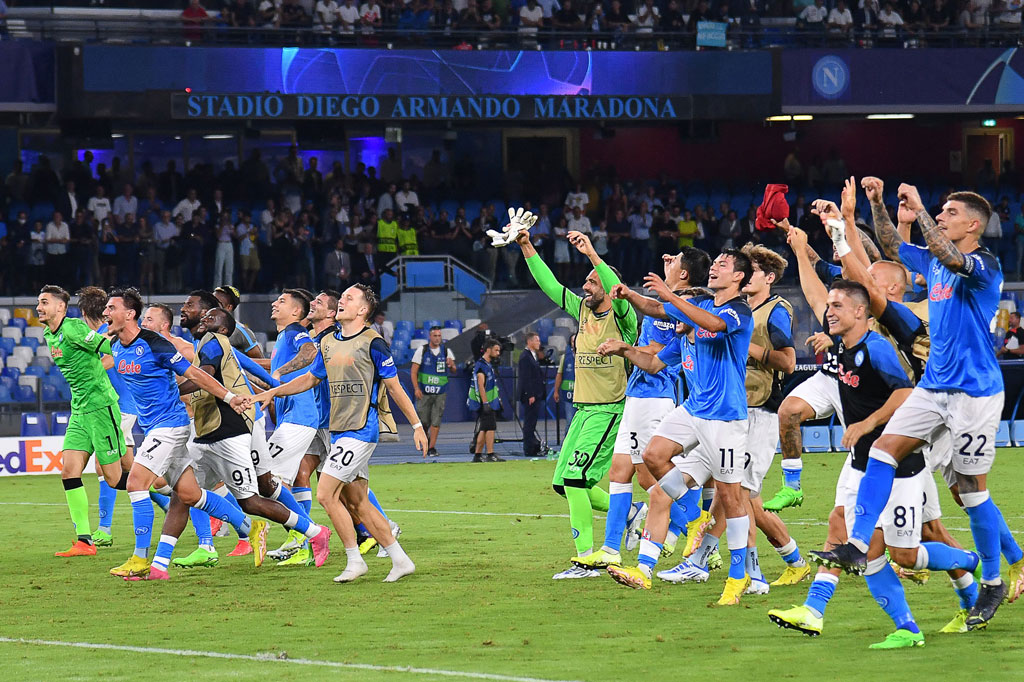 Kekalahan ini membuat Liverpool terpuruk di posisi terbawah Grup A, sementara Napoli di puncak dengan 3 poin.