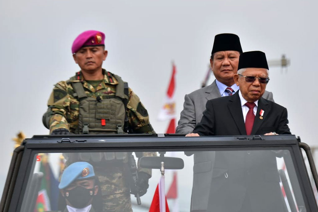 Anggota Komponen Cadangan yang merupakan amanat Undang Undang Dasar RI Tahun 1945, Undang Undang Nomor 3 Tahun 2002 tentang Pertahanan Negara, dan Undang Undang Nomor 23 Tahun 2019 tentang Pengelolaan Sumber Daya Nasional Untuk Pertahanan Negara telah mengikuti serangkaian kegiatan.
