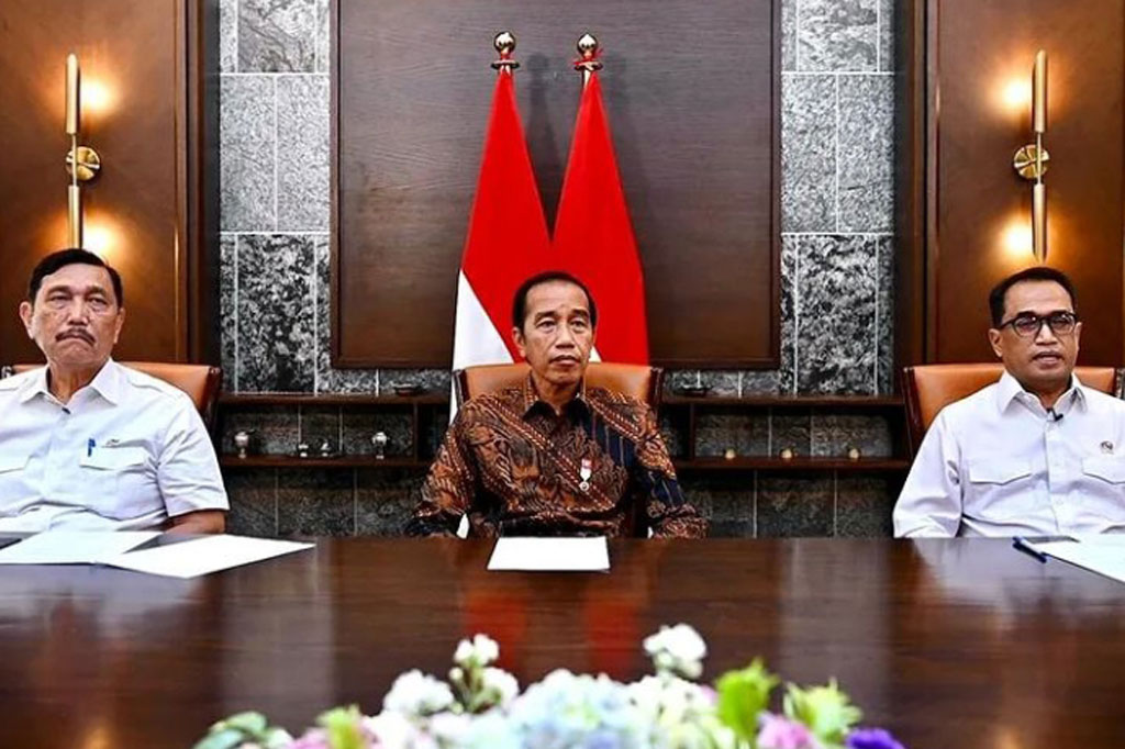 Presiden Jokowi menegaskan ia telah menandatangani Peraturan Presiden tentang Pengesahan Perjanjian FIR Indonesia dan Singapura. Dengan ditekennya Perpres atas kesepakatan tersebut, maka luas FIR Indonesia bertambah sebesar 249.575 km2 yang diakui secara internasional sebagai bagian dari FIR Indonesia.