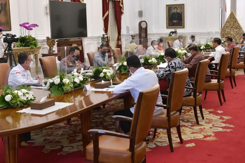 Sebagaimana diketahui, Indonesia telah ditetapkan sebagai tuan rumah Piala Dunia FIFA U20 pada tahun 2021 yang lalu. Namun karena situasi pandemi Covid-19, FIFA menunda pagelaran tersebut hingga tahun 2023 mendatang. Menpora pun menyatakan bahwa FIFA mengapresiasi komitmen pemerintah Indonesia dalam mempersiapkan diri sebagai tuan rumah Piala Dunia FIFA U-20.