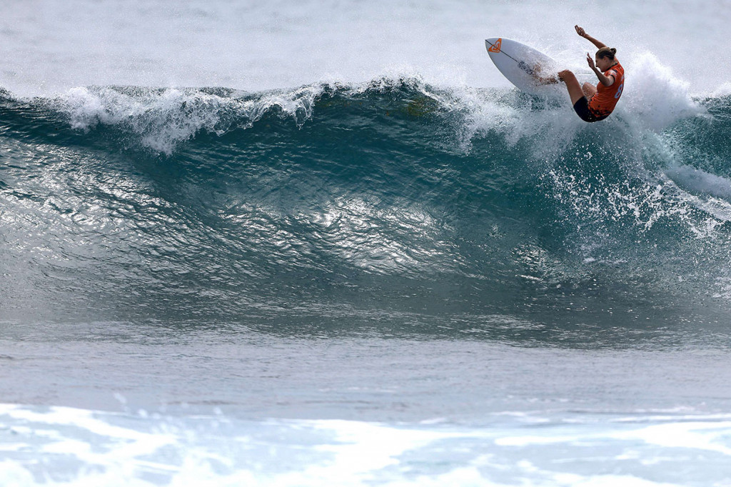 Gilmore mengklaim gelar pertamanya pada tahun 2007 sebagai rookie, mengambil alih langsung pada akhir era Beachley, dan kemudian memenangkan tiga gelar berturut-turut hingga 2010. Dia menang lagi pada 2012, 2014 dan 2018. 