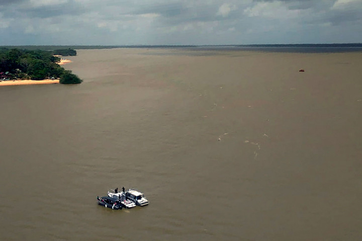 Sedikitnya 11 orang tewas dan delapan lainnya masih hilang setelah sebuah kapal penumpang tenggelam di negara bagian Pará, Brasil utara, Kamis.