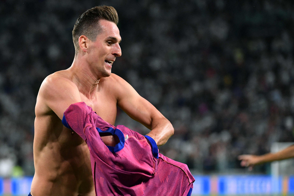 Juventus sempat mencetak gol pada menit ke-90+4 lewat Arkadiusz Milik. Namun, gol tersebut dianulir wasit setelah meninjau VAR karena offside. 