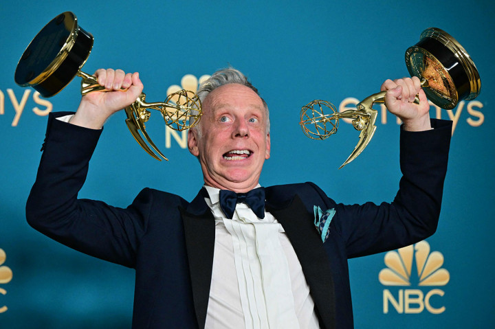 'The White Lotus' meraih Emmy Awards ke-74 untuk serial terbatas terbaik.