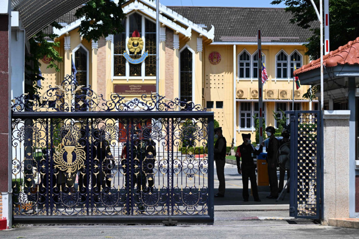 Seorang tentara Thailand menewaskan dua orang dan melukai satu lainnya dalam penembakan di fasilitas militer di Bangkok pada Rabu, 14 September 2022.