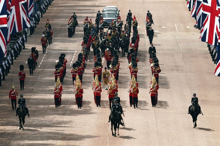 Lonceng Big Ben akan dibunyikan dan tembakan penghormatan untuk mendiang Ratu Elixabeth II akan dilepaskan dari Hyde Park.