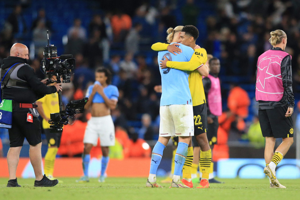 Sementara Dortmund tertahan di posisi dua dengan tiga poin, disusul FC Kopenhagen dan Sevilla, yang sama-sama baru meraih satu poin.