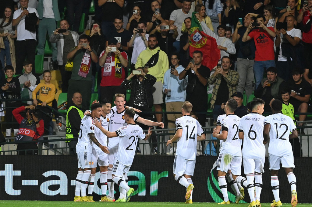 Ini adalah gol tingkat klub yang ke-699 bagi pemain berusia 37 tahun itu. Sebelumnya Ronaldo melewatkan tujuh pertandingan tanpa gol.