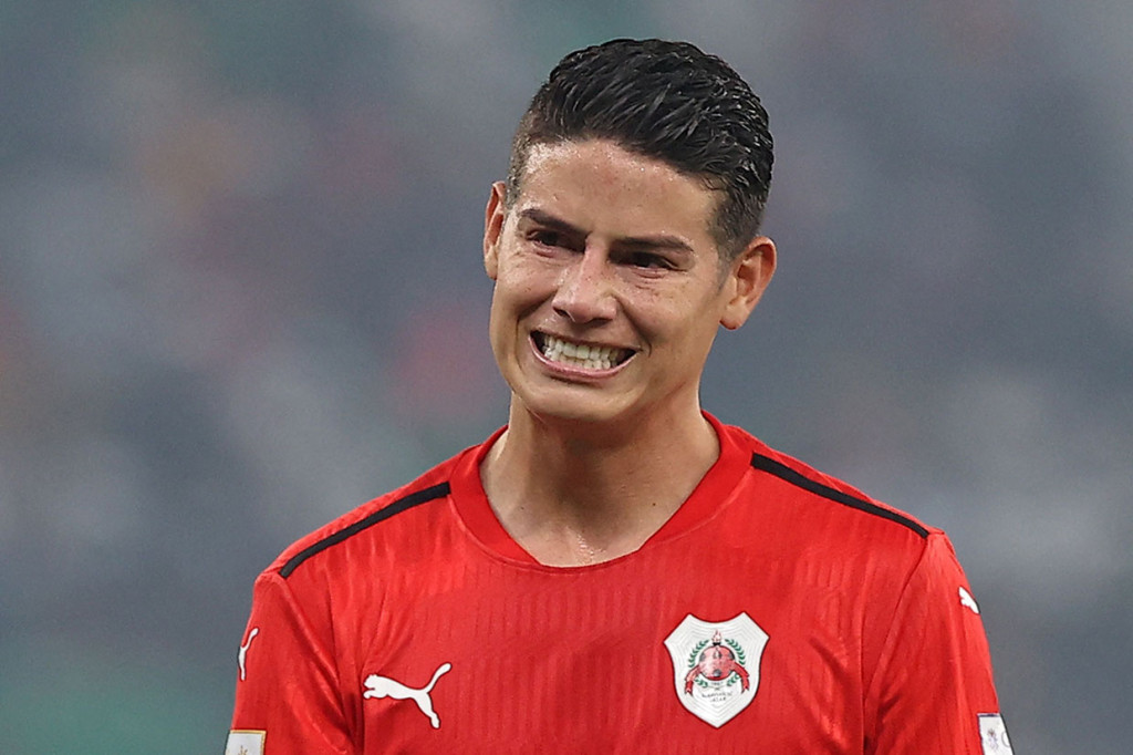 Pemain tim nasional Kolombia James Rodriguez telah menandatangani kontrak dengan Olympiakos setelah dibebaskan dari kontraknya dengan Al Rayyan, kata klub Yunani itu pada Kamis, 15 September 2022.