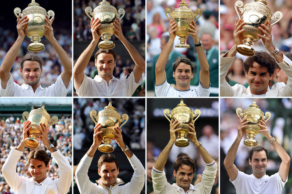 Federer mengatakan tubuhnya sudah memberikan sinyal bahwa sudah waktunya baginya untuk berhenti. 