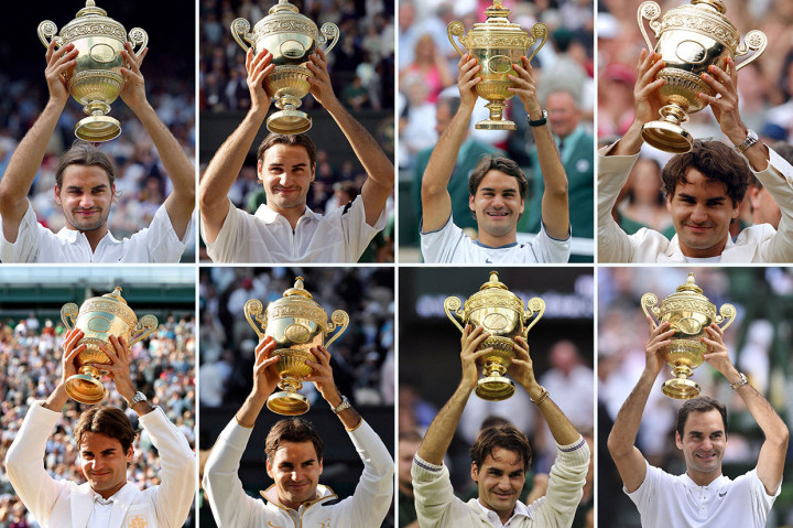 Federer mengatakan tubuhnya sudah memberikan sinyal bahwa sudah waktunya baginya untuk berhenti. 