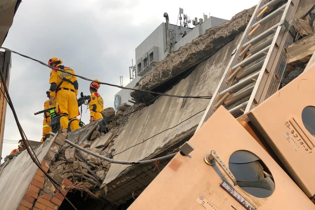 Gempa tersebut menjadi yang terbesar, di antara puluhan gempa yang mengguncang pantai tenggara Taiwan, sejak Sabtu, 17 September 2022.