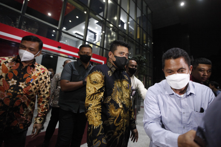 Wali Kota Medan Bobby Nasution mengapresiasi langkah KPK yang mendorong optimalisasi penertiban aset dan keuangan daerah/negara melalui penyerahan prasarana, sarana, dan utilitas umum (PSU) di kota/daerah se-Indonesia, terutama di Kota Medan, Sumatera Utara.