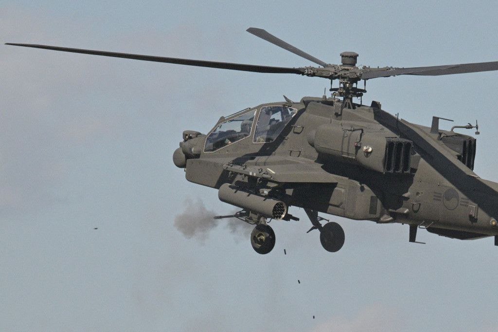 Defense Expo Korea adalah pameran industri pertahanan yang akan diadakan di Goyang dari 21-25 September.