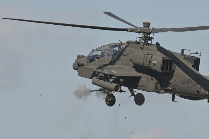 Defense Expo Korea adalah pameran industri pertahanan yang akan diadakan di Goyang dari 21-25 September.