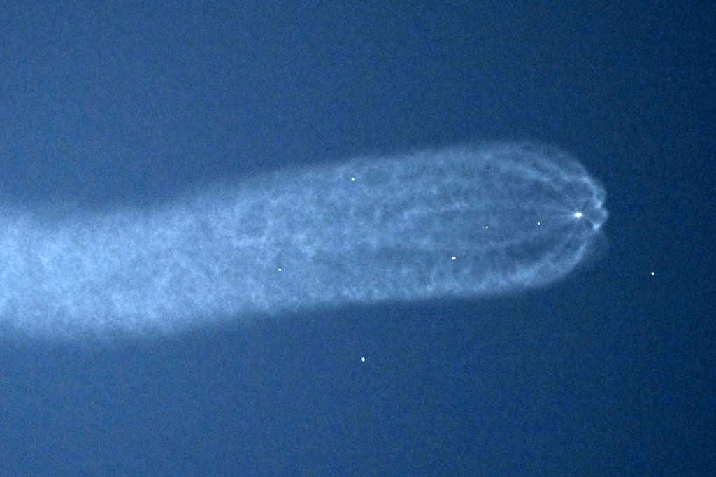 Dia akan menjadi kosmonaut wanita profesional kelima dari Rusia atau Uni Soviet yang terbang ke luar angkasa, dan orang Rusia pertama yang terbang dengan pesawat luar angkasa SpaceX, perusahaan miliarder Elon Musk.