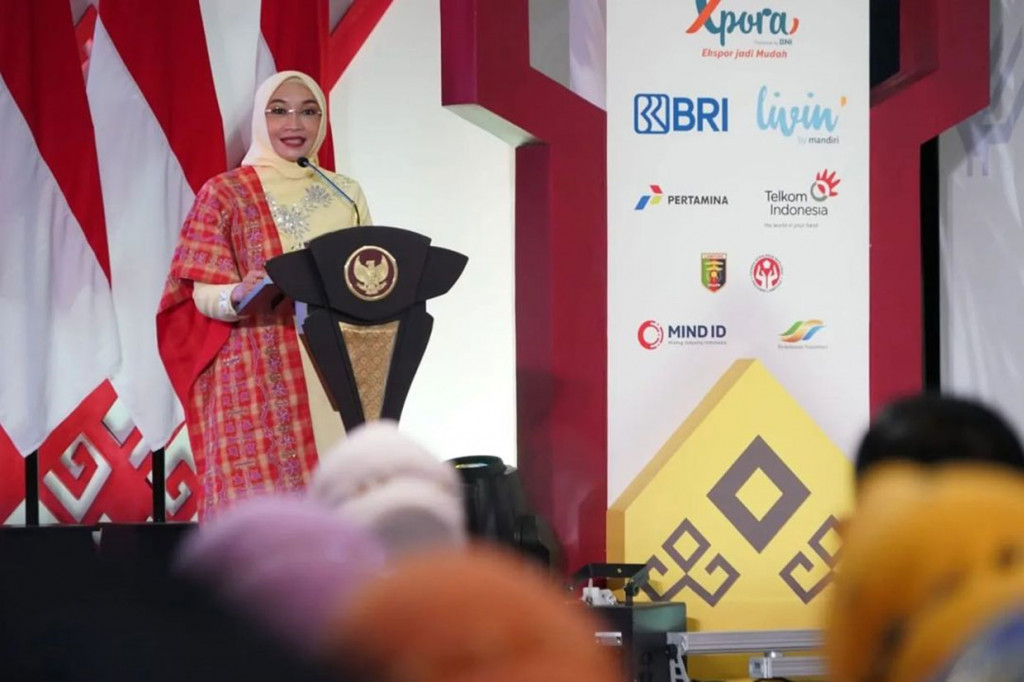 Ketua Umum Dewan Kerajinan Nasional (Dekranas) Wury Ma'ruf Amin dalam sambutannya berharap para peserta dapat mempromosikan karyanya secara aktif. Menurutnya, produk kriya Indonesia dapat diterima, tidak hanya di pasar domestik tetapi juga di pasar global karena dinilai memiliki daya saing yang tinggi.