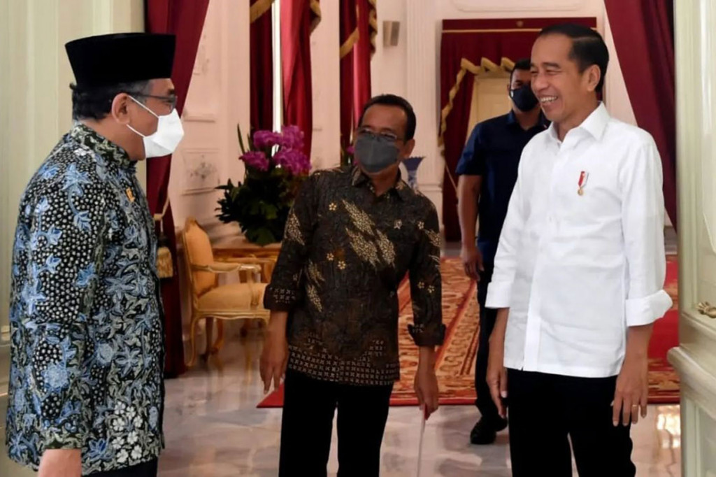 Salah satu kegiatan internasional yang akan digelar yaitu forum pemimpin-pemimpin agama dunia yang juga akan menjadi salah satu kegiatan dalam rangkaian forum G20, yaitu R20 atau Religion20. Menurut Yahya, forum tersebut rencananya akan diselenggarakan dua pekan sebelum KTT G20, tepatnya pada 2-3 November 2022 di Nusa Dua, Bali.