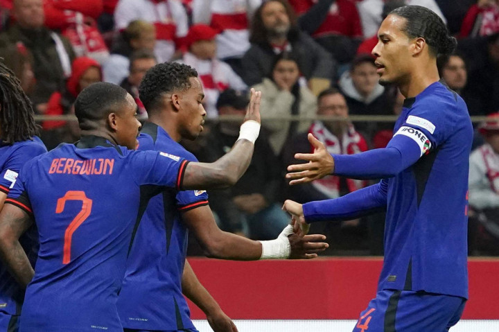 Belanda berhasil menggandakan keunggulan pada menit ke-60. Kali ini giliran Steven Bergwijn yang mencatatkan namanya di papan skor.