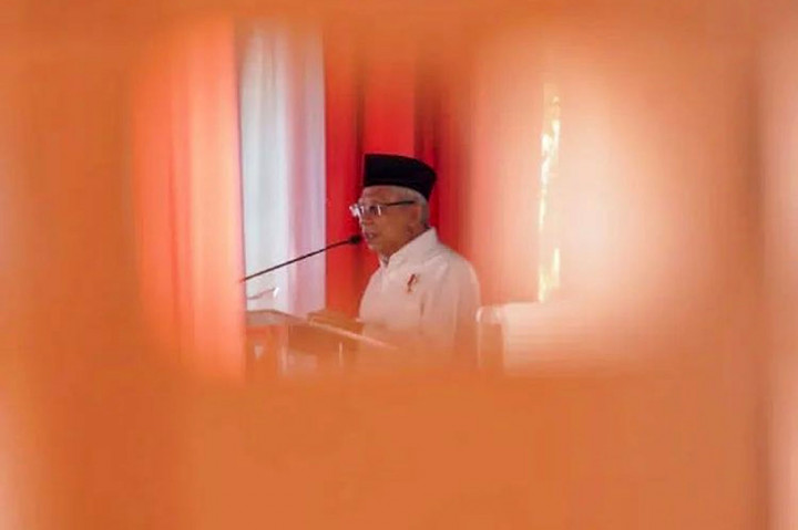 Salah satu karya yang dipuji oleh Wapres adalah renovasi Masjid Istiqlal Jakarta yang kini disebut sebagai ikon dunia. 