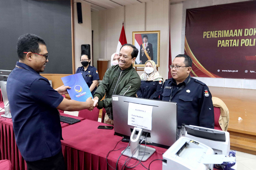 Komisi Pemilihan Umum (KPU) RI masih membuka akses Sistem Informasi Partai Politik (Sipol) bagi partai politik untuk melakukan perbaikan administrasi hingga Rabu, 28 September 2022.