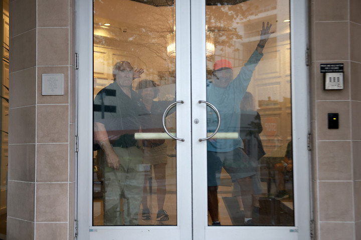 Badai ini akan mempengaruhi beberapa juta orang di seluruh Florida dan di negara bagian tenggara Georgia dan Carolina Selatan. 