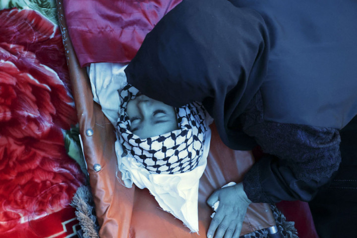 Rayan Suleiman, bocah Palestina meninggal pada hari Kamis, 29 September 2022, di kota Palestina Taqoa, dekat Betlehem, karena diduga ketakutan setelah dikejar oleh tentara Israel.